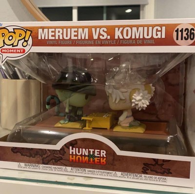 Funko POP! Animation Hunter X Hunter Komugi Exclusive Chase – BigToes  Collectibles