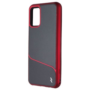 Zizo Division Series Case for Samsung Galaxy A02s - Black/Red - 1 of 1