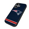 NFL AFC Teams Stripe Bump Cell Phone Case for Apple iPhone 17 Series - 2 of 4