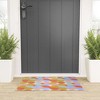 Marta Barragan Camarasa Modern mosaic retro CF2 Small Welcome Mat - Deny Designs - 2 of 3