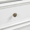 Okak Farmhouse 6-Drawer Tall Bedroom Dresser,Storage Cabinet of Drawer Closet Organizers for Bedroom, Living Room, Hallway - 4 of 4