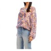Women's Wo's Blouson Top - Karen Kane - 3 of 4