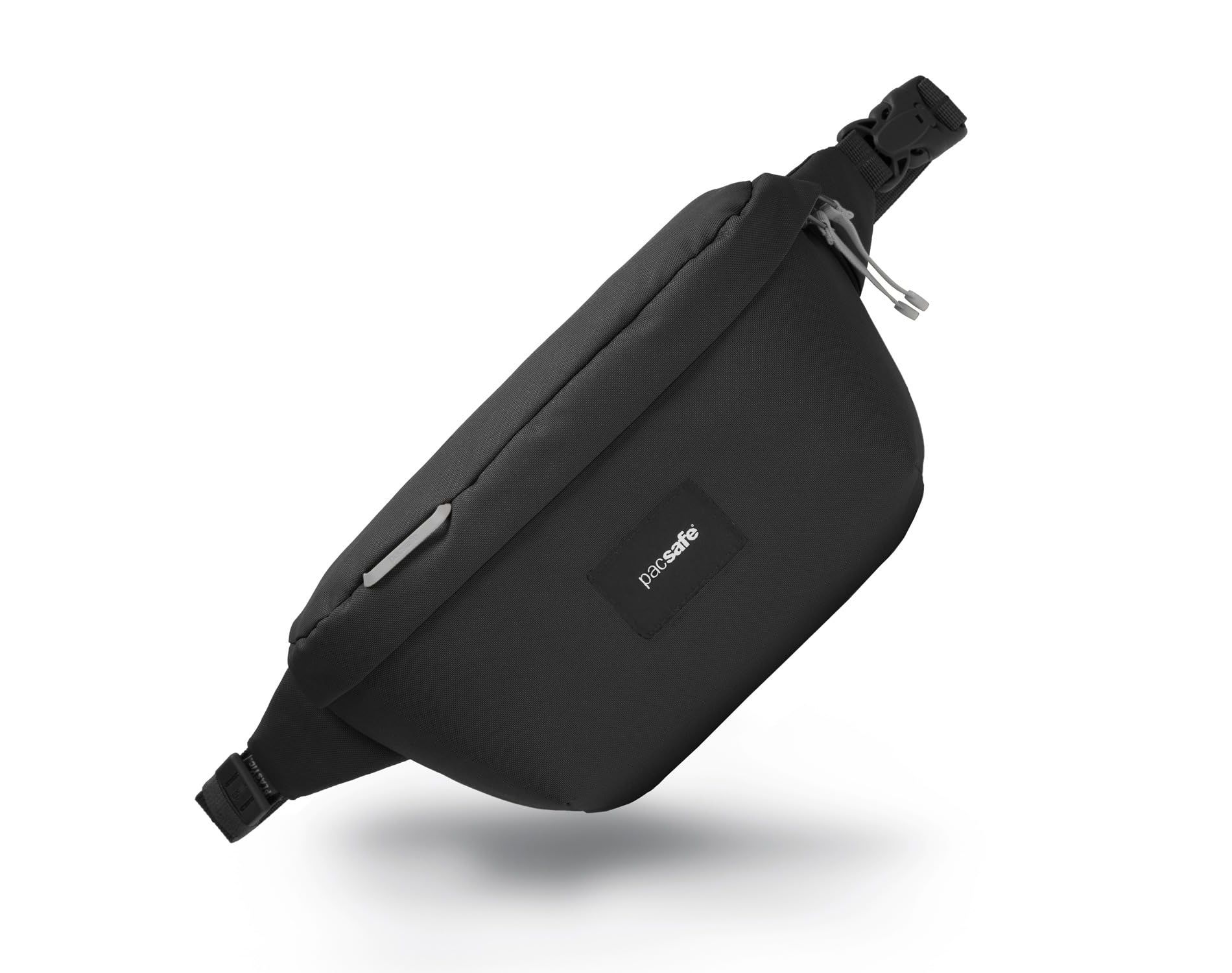Pacsafe Go Anti Theft Sling Pack (Jet Black)