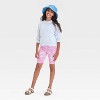 Girls' Bike Shorts - Cat & Jack™ - 3 of 3