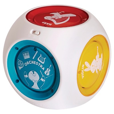 munchkin mozart magic cube