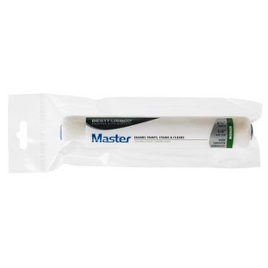Bestt Liebco Master Mohair Blend 6-1/2 in. W X 1/4 in. Mini Paint Roller Cover 1 pk - 1 of 1