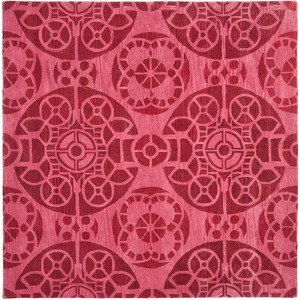 Wyndham WYD376 Hand Tufted Indoor Rugs - Safavieh - 1 of 4