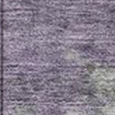 Purple And Gray Abstract Washable Indoor Outdoor Area Rug
