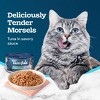 Blue Buffalo Tastefuls Tuna Entree in Gravy Morsels Wet Cat Food - 3oz - image 4 of 4