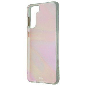 Case-Mate SOAP Bubble Case for Samsung Galaxy S21 Plus 5G - Iridescent - 1 of 1