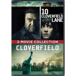 10 Cloverfield Lane / Cloverfield (DVD)(2018)