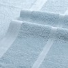 Unique Bargains Cotton Highly Absorbent Quick Dry & Lightweight Bath Towels 2 Packs - 2 of 4