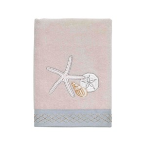 Avanti Seaglass Hand Towel - 1 of 3