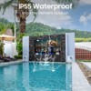Sylvox 65" Pool Pro 2.0 Series Outdoor 2160p LED TV: HDR10, Google TV, Chromecast - 4 of 4