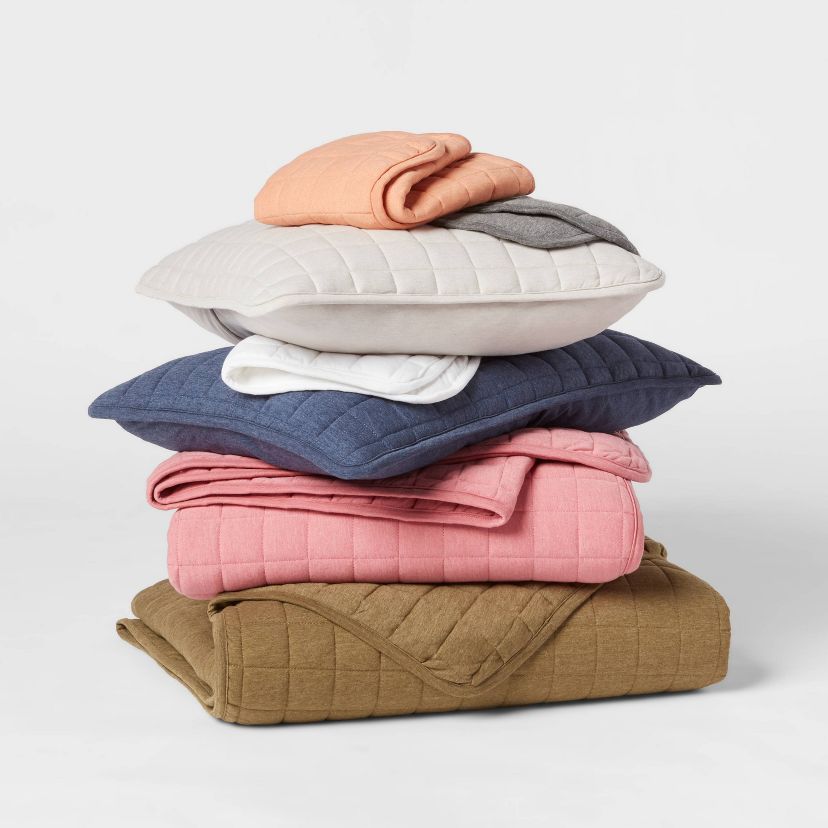 Jersey Quilt Collection - Room Essentials™