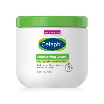Cetaphil Moisturizing Cream - 16oz