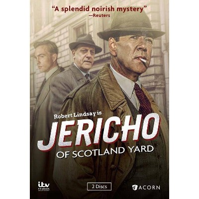 Jericho of Scotland Yard: Season 1 (DVD)(2016)
