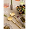 Oslo Salad Servers, Set of 2 - 2 of 4