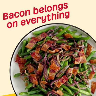 Oscar Mayer Evan Williams Maple Bourbon Thick Cut Bacon - 12oz