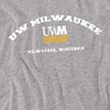 Men's University of Wisconsin Milwaukee Official University Logo T-Shirt - 2 of 4