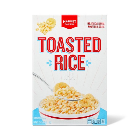 Rice best sale based cereal