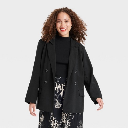 Women's Essential Blazer - A New Day™ : Target