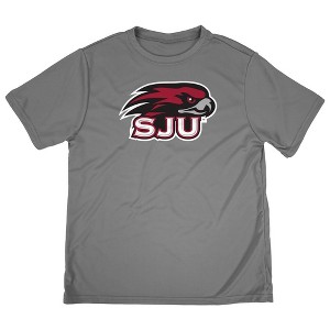Boys' Saint Josephs University Sport T-Shirt Primary Logo - 1 of 4