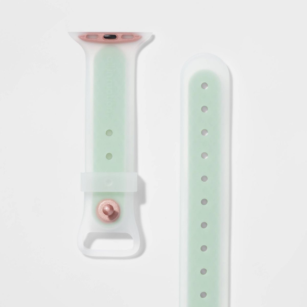 All In Motion Apple Watch Silicone Band
