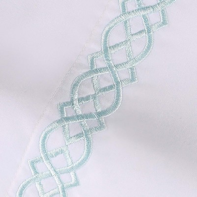 white-blue