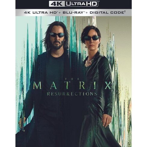 The Matrix Resurrections (4K/UHD) - image 1 of 1