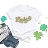 Simply Sage Market Women's Lucky Retro Stars Short Sleeve Graphic Tee - 3 of 4