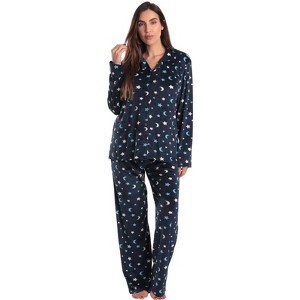 Just Love Womens Pajama Set  Comfortable, Chic Sleepwear - 1 of 3