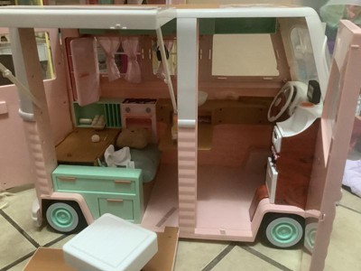 Target store camper toy