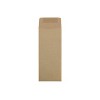 JAM Paper #11 Policy Business Envelopes 4.5 x 10.375 Brown Kraft Paper Bag 2119018855I - 2 of 2