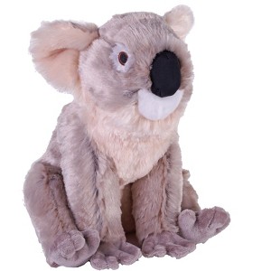 Wild Republic Cuddlekins Eco Koala Stuffed Animal, 12 Inches - 1 of 1