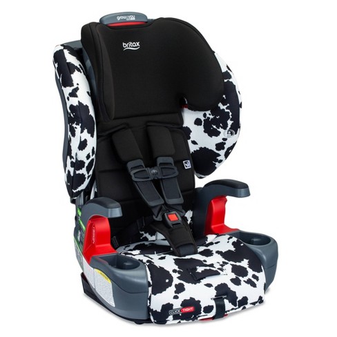 Britax Grow With You Tight Booster, Cow Car Seat