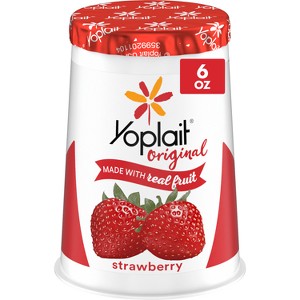 Yoplait Original Yogurt - 1 of 4