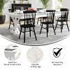 Taylor & Logan Hamish Rectangular Dining Table - 2 of 4