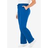 Woman Within Plus Size Sport Knit Straight Leg Pant - 4 of 4