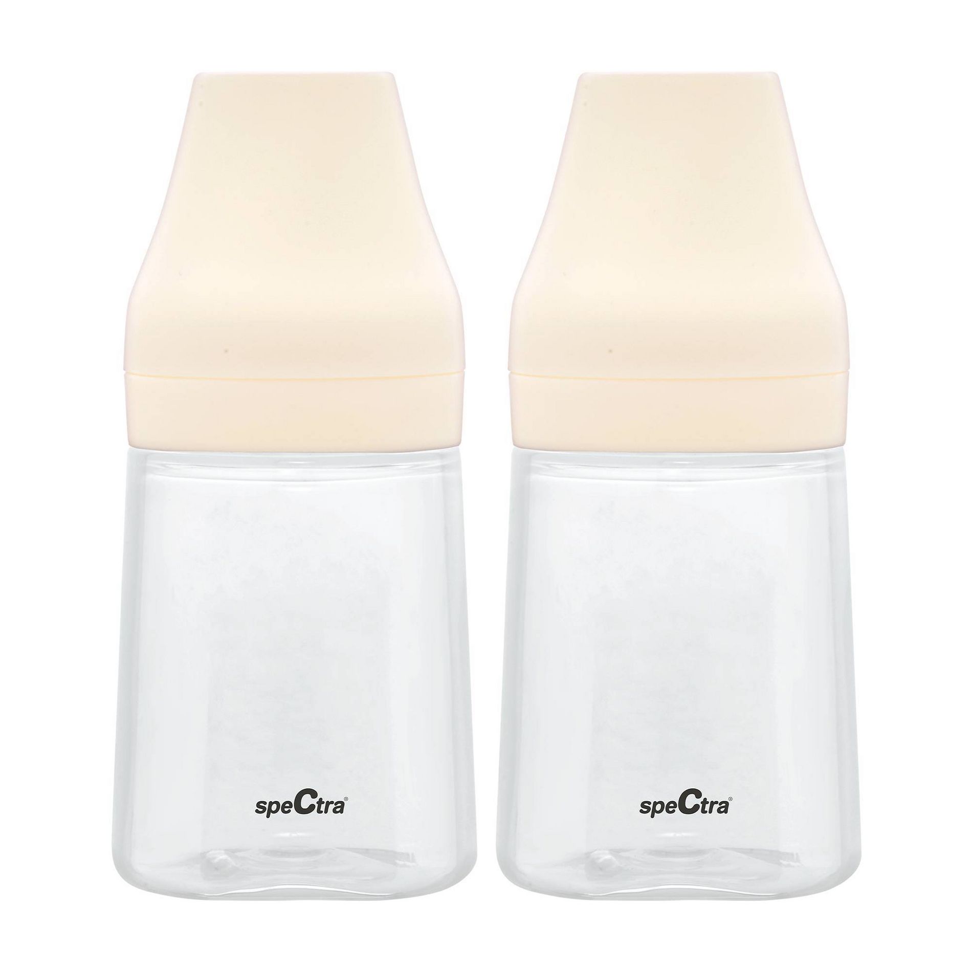 Spectra Breast Milk Storage Bottles Set - 2ct