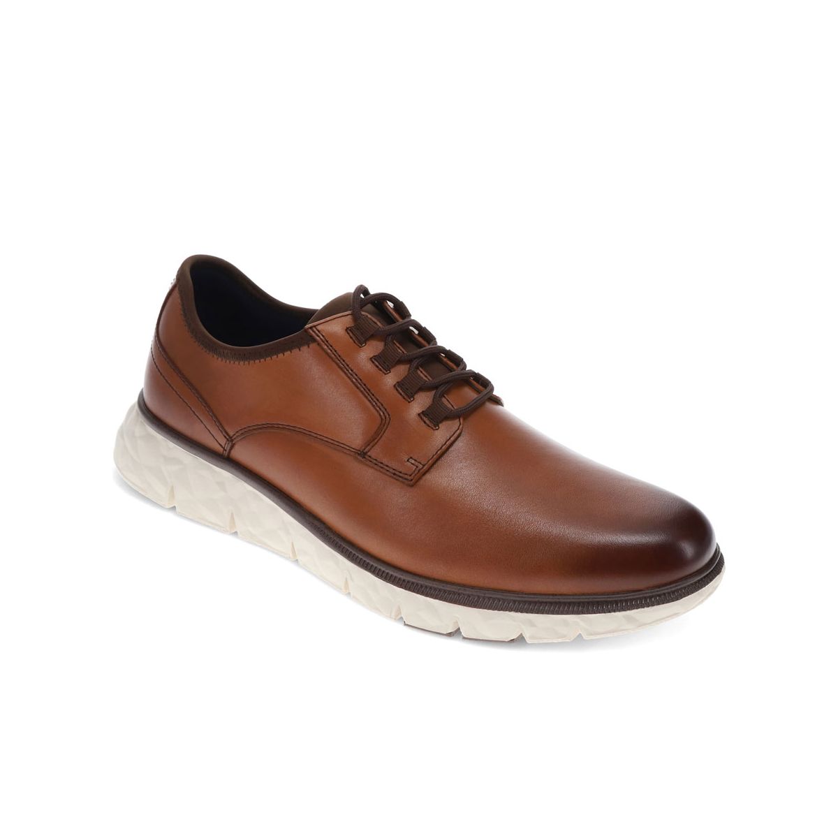 Dockers Mens Callum Leather Casual Lace Up Oxford