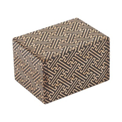 Professor Puzzle USA, Inc. Japanese Wooden Puzzle Box