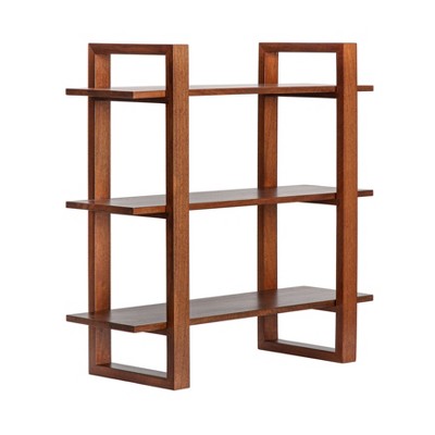 MH London Jonas 32" Wall Mounted Shelves Mango Wood