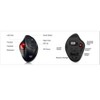 Adesso iMouse T30 - Wireless Programmable Ergonomic Trackball Mouse - Wireless - Radio Frequency - Trackball - 4 Button(s) - 4 of 4