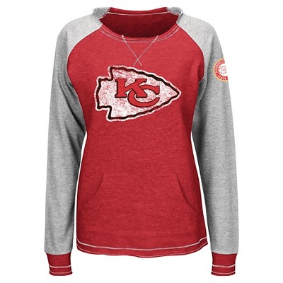 kansas city chiefs hoodie women's