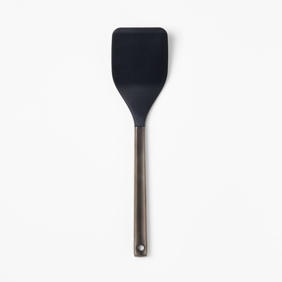 Silicone/Stainless Steel Turner Matte Black - Figmint™