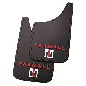 Plasticolor IH Farmall 11" x 19" Farmall Mud Guard 000588R01 - 1 of 1