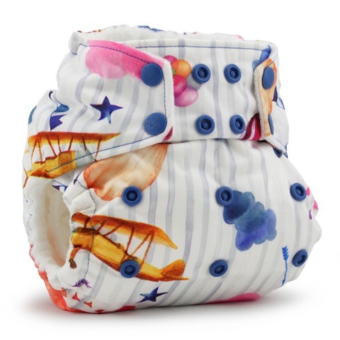 Kanga Care Rumparooz Reusable One Size Cloth Pocket Diaper (6-40+ Lbs ...