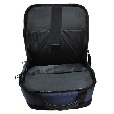 RadioShack 15.6" Laptop Backpack, Blue Durable Design With Padded Compartments for Laptops, Tablets, Accessories, and Everyday Carry,2607109 — фото 8
