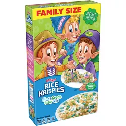 Rice Krispies Spring Cereal - 12oz - Kellogg's